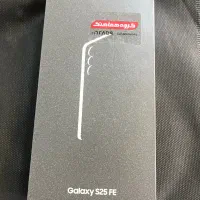 گوشی سامسونگ s25 FE آکبند