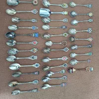 قاشق قدیمی و انتیک