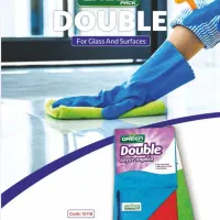 دستمال میکروفایبر مناسب اشپزخانه و سطوح|سفره، حوله، دستمال آشپزخانه|مشهد, دانشجو|دیوار