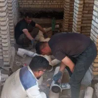 لوله کشی تعمیرات آبگرمکن نصب شیرآلات پمپ اب|خدمات پیشه و مهارت|آبادان, |دیوار