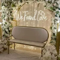 صندلی تالار رادان