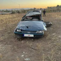 ۴۰۵ مدل ۹۶ دوگانه کارخانه