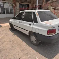پراید مدل 1385تازه تعمیر