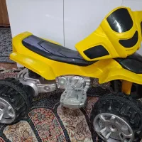ماشین شارژی موتور شارژی چهار چرخ شارژی
