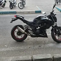 کاوازاکی z250