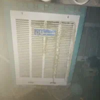 کولر آبی 6500سبلان موتور سوخته فقط،