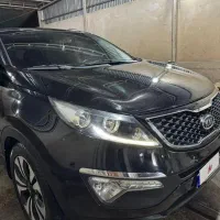 اسپورتیج۲۰۱۲ GDiنیست درمنطقه سفارشی فول