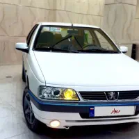 پژو ۴۰۵ اس ال ایکس تیوفایو ۹۷