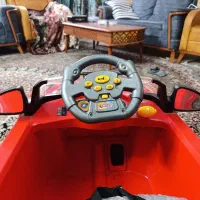 ماشین شارژی سالم سالم و آماده استفاده سفارش اروپا|اسباببازی بچه|شیراز, کاراندیش|دیوار