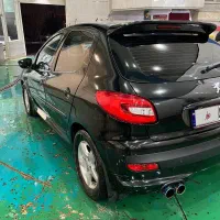 پژو 207 اتوماتیک TU5+|خودرو سواری و وانت|تهران, پردیسان|دیوار