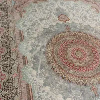 فرش ۶ ۱۲۰۰شانه و ۲عدد دم دری ۱/ دریک ونیم