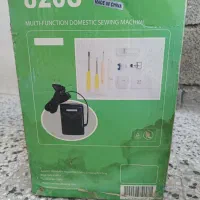 چرخ خیاطی ژانومه مدل 820s|چرخ خیاطی و ریسندگی|گنبد کاووس, |دیوار