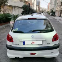 206 پانا تیپ3|خودرو سواری و وانت|رشت, دیلمان|دیوار