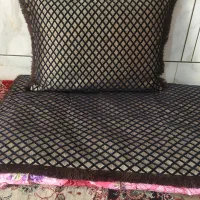 کناره سه متری با ۴ تا پشتی با روکشش