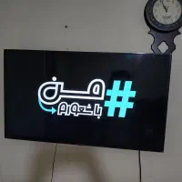 فروش تلویزیون ۵۵ اینج|تلویزیون و پروژکتور|شهریار, شهرک امیریه|دیوار