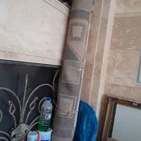 دو فرش ۶ متری و یک ۹ متری|فرش|شاهینشهر, عطار|دیوار