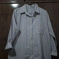 شومیز مانتویی نخی