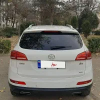 جک S5 کم کارکرد موتور توربو ۲۰۰۰