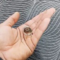 انگشتر نقره عطف سلطانی|جواهرات|اهواز, پردیس|دیوار