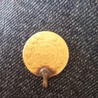 فروش یک عدد اشرفی قدیمی|کلکسیون اشیاء عتیقه|فیروزآباد (فارس), |دیوار