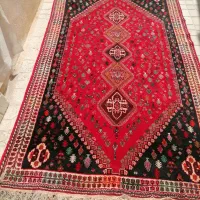 فروش فرش شش متری ترکی، قشقایی|فرش|مرودشت, فرهنگ|دیوار
