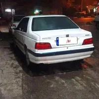 پژو پارس پرشیا تیوفایو TU5 مدل ۹۶ در حد|خودرو سواری و وانت|مشهد, کشاورز|دیوار