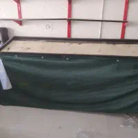 دو عدد میز میوه فروشی