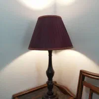 آباژور و شمعدان