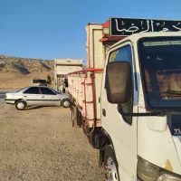 خاور ایسوزو ۶ تن|خودرو سنگین|خرم‌آباد, |دیوار