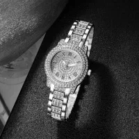 ساعت نگین کاری زنانه گوچی|ساعت|کرمانشاه, |دیوار