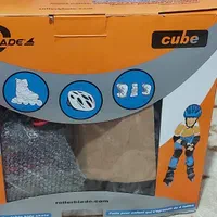 اسکیت رولربلید