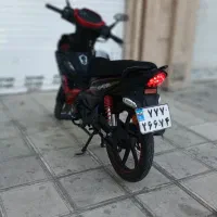 موتور هرم اسپید مدل 1400 یک سال بیمه|موتورسیکلت|مشهد, ولیعصر (شهرک غرب)|دیوار