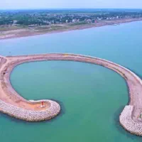 244متر زمین اقساطی/قابل ساخت/انشعابات کامل۵۰ متر|فروش زمین و ملک کلنگی|چاف و چمخاله, |دیوار