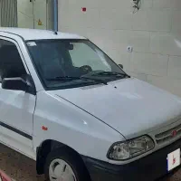 پراید ۱۳۱ مدل ۹۵ یورو ۴  کارمندی دوگانه سوز دستی