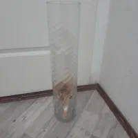 گلدان ششیه ای برای بامبو