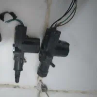 یک عددپمپ اب پاش دوعددپمپ در