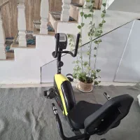 دوچرخه ثابت ورزشی مبله سالم تمیز|تجهیزات ورزشی|تهران, تهرانسر مرکزی|دیوار