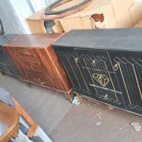 میز کنسول جاکفشی  mdf|جاکفشی، کمد، دراور|رشت, کوی حسینی|دیوار