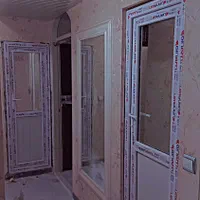 درب و پنجره پی وی سی توری کشوی پنجره|مصالح و تجهیزات ساختمان|مهاباد (آذربایجان غربی), |دیوار