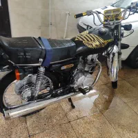 موتور هوندا مدل 93 فروش فوری پول لازمم