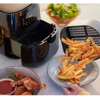 پادشاه سرخکنهای Philips اصلِ اصل بدون روغن رژیمی|اجاق گاز و لوازم برقی پختوپز|برازجان, |دیوار