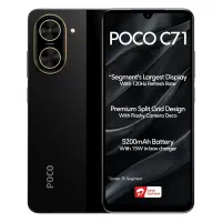 موبایل شیائومی poco c71 دوسیم کارت ۱۲۸گیگابایت