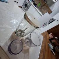 پارچ مخلوط کن شیشه ای