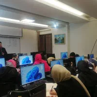 ICDL مهارت‌های هفتگانه کامپیوترفتوشاپ اتوکدAutocad