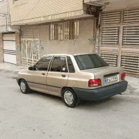 پراید ۸۴ در حد