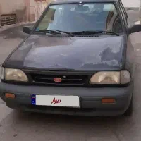 پراید صبا مدل ۸۱