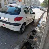 پژو 206 مدل 88|خودرو سواری و وانت|اراک, |دیوار