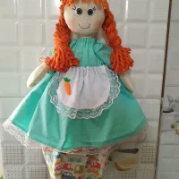 جانایلونی عروسکی