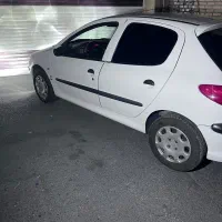 206 مدل ۹۹ تیپ ۲ بدون رنگ