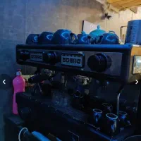 دستگاه اسپرسو  ساز صنعتی